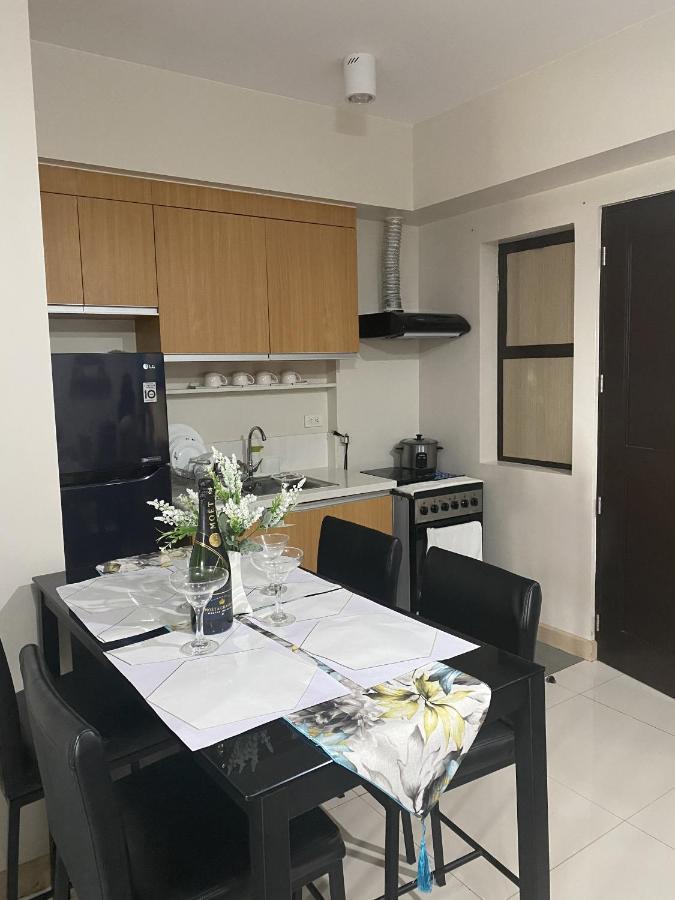 Jam'S Pad Lejlighed Davao City Eksteriør billede